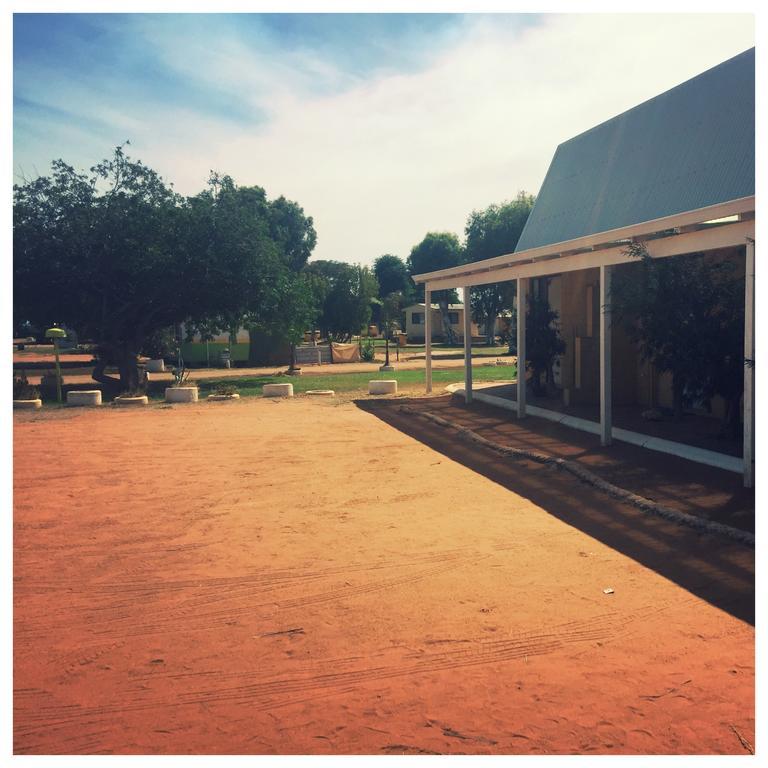 Carnarvon Caravan Park Εξωτερικό φωτογραφία
