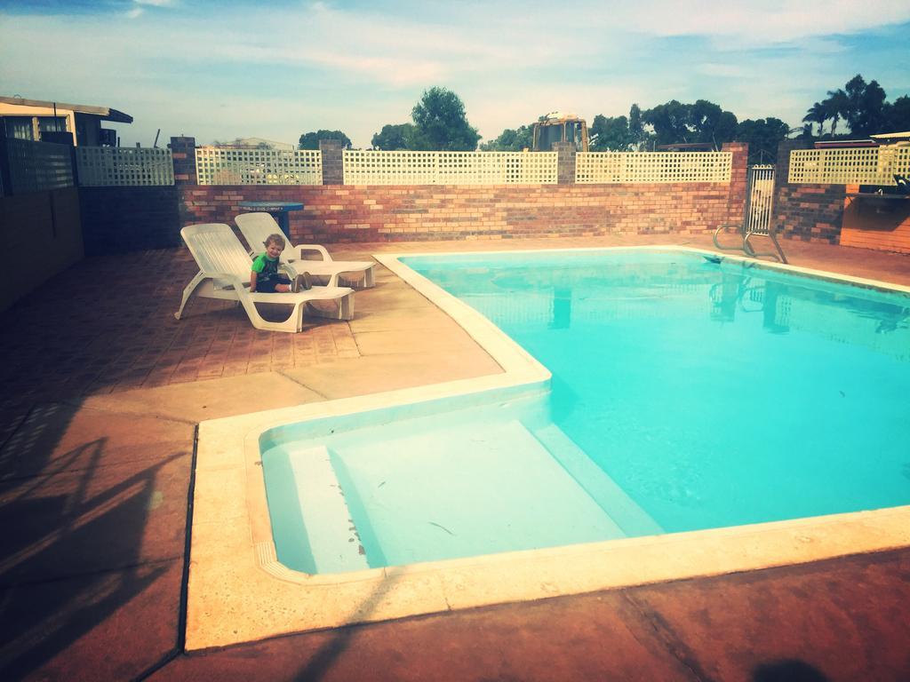 Carnarvon Caravan Park Εξωτερικό φωτογραφία