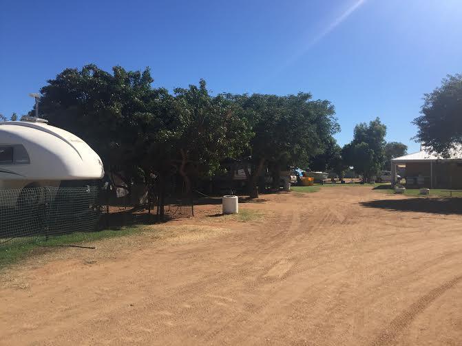 Carnarvon Caravan Park Εξωτερικό φωτογραφία