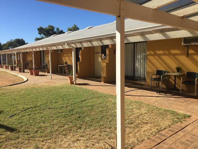 Carnarvon Caravan Park Εξωτερικό φωτογραφία