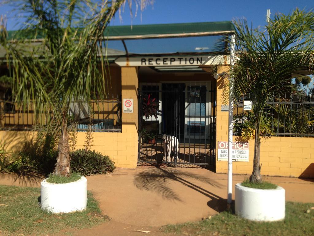Carnarvon Caravan Park Εξωτερικό φωτογραφία