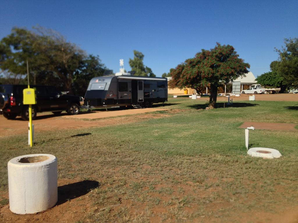 Carnarvon Caravan Park Εξωτερικό φωτογραφία