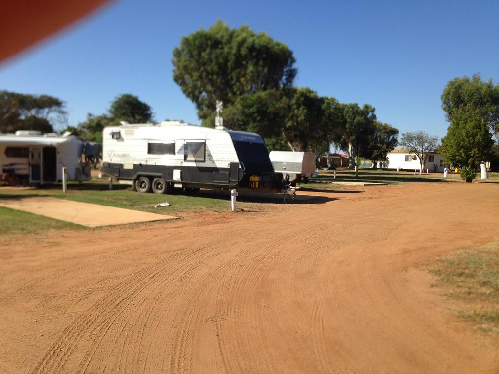 Carnarvon Caravan Park Εξωτερικό φωτογραφία