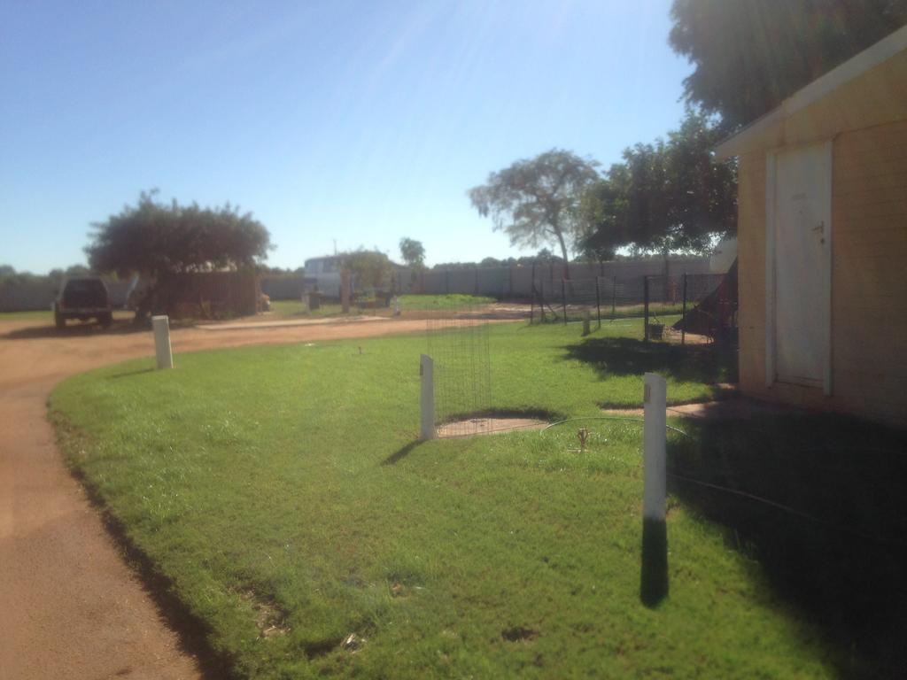 Carnarvon Caravan Park Εξωτερικό φωτογραφία