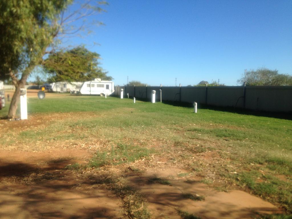 Carnarvon Caravan Park Εξωτερικό φωτογραφία