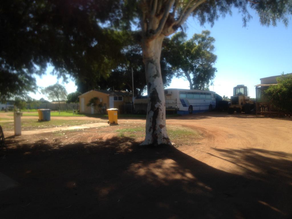 Carnarvon Caravan Park Εξωτερικό φωτογραφία
